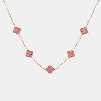 CLOVE CHAIN LILAC