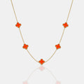 CLOVE CHAIN ORANGE