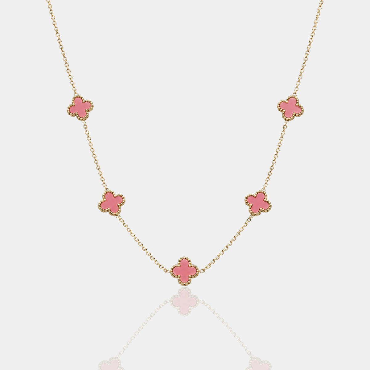 CLOVE CHAIN LILAC  SKØR
