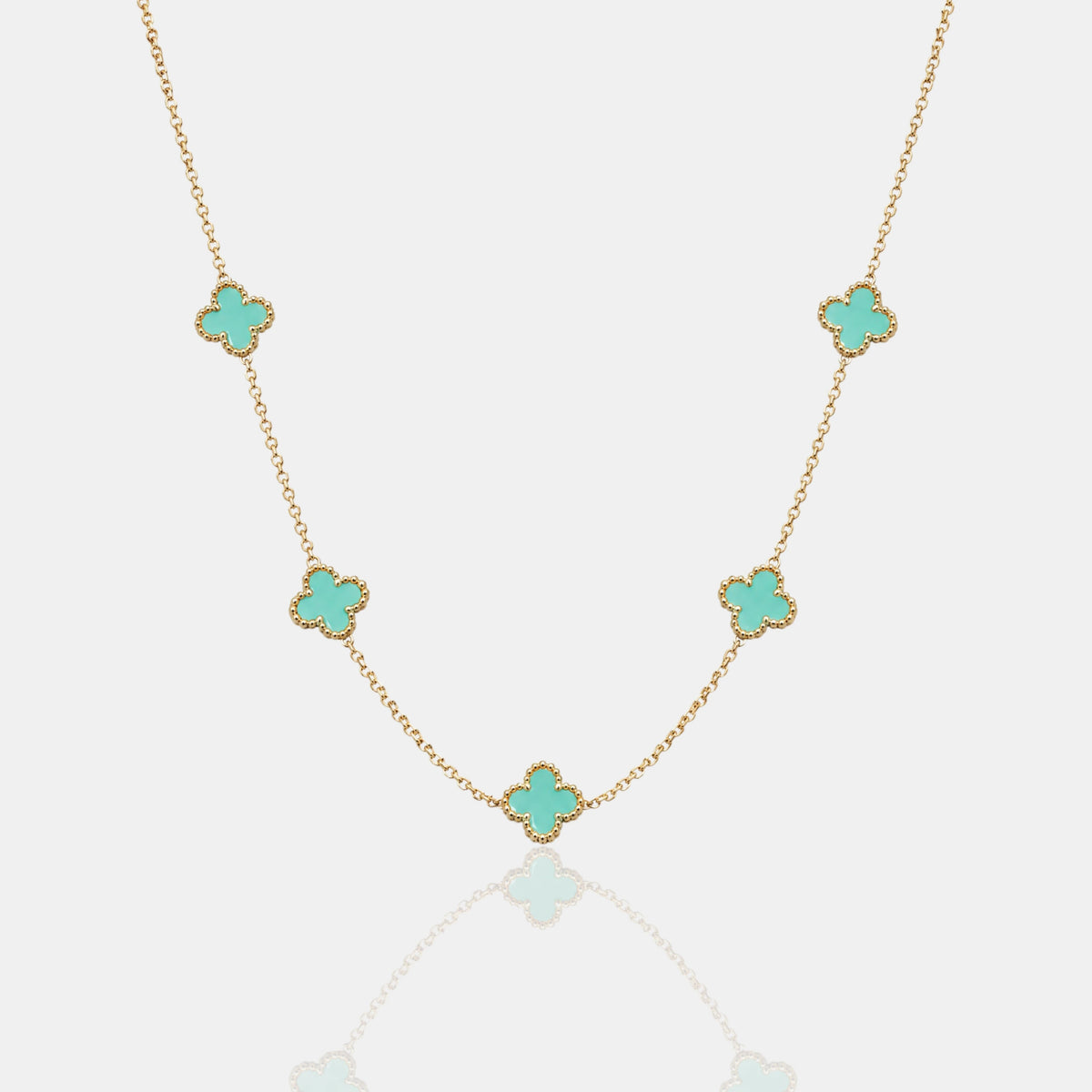 CLOVE CHAIN MINT  SKØR