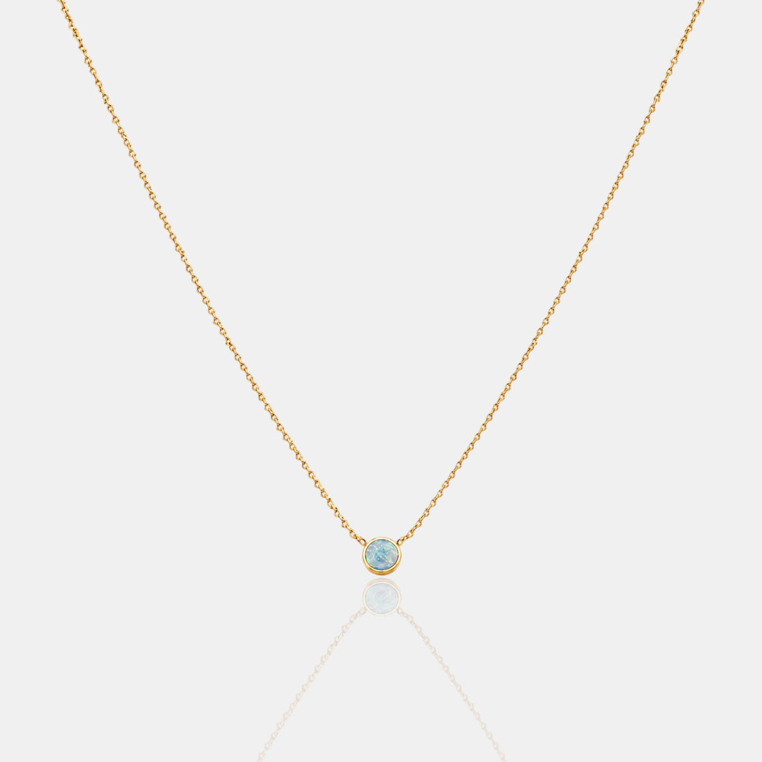 CRYSTAL CHAIN  SKØR