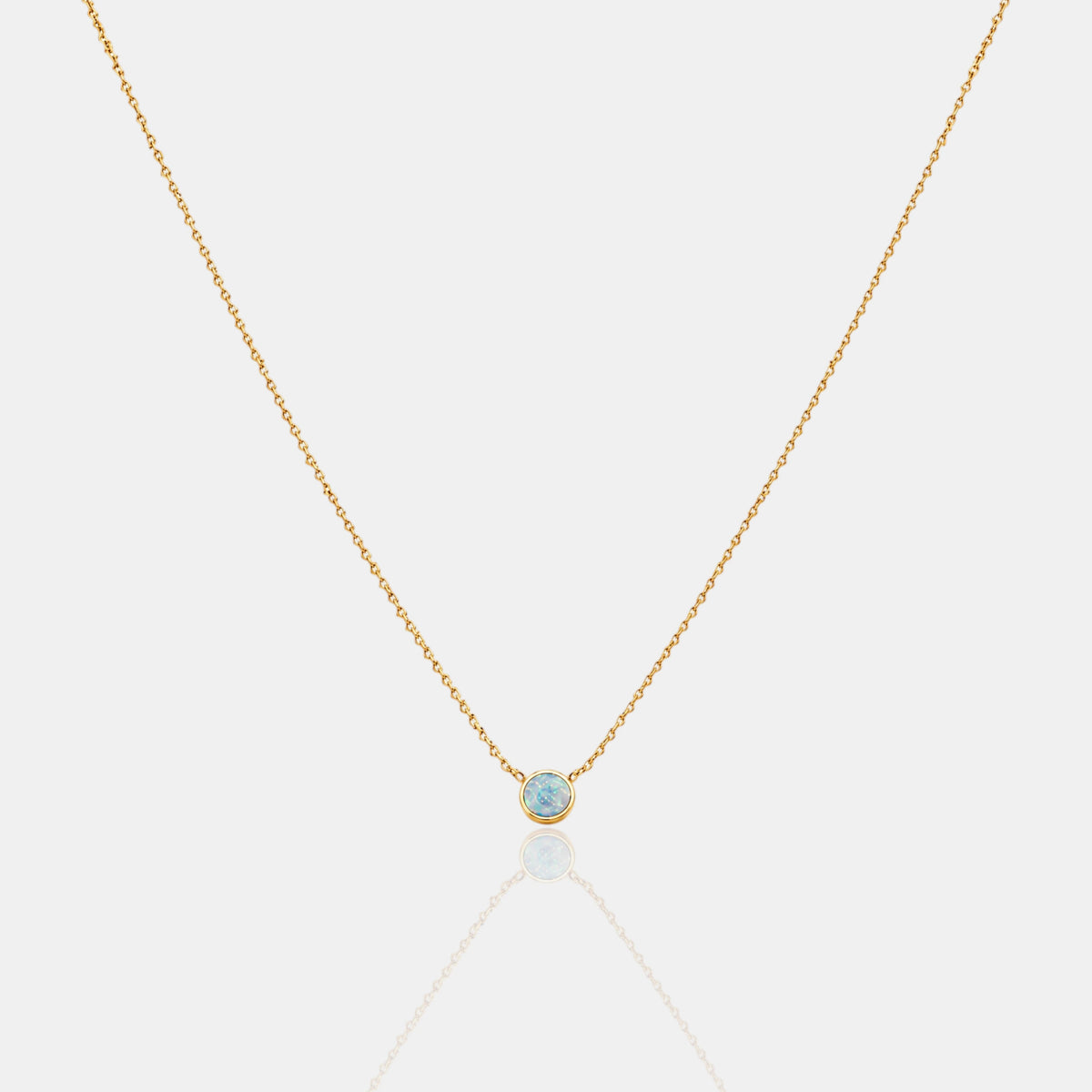 CRYSTAL CHAIN  SKØR