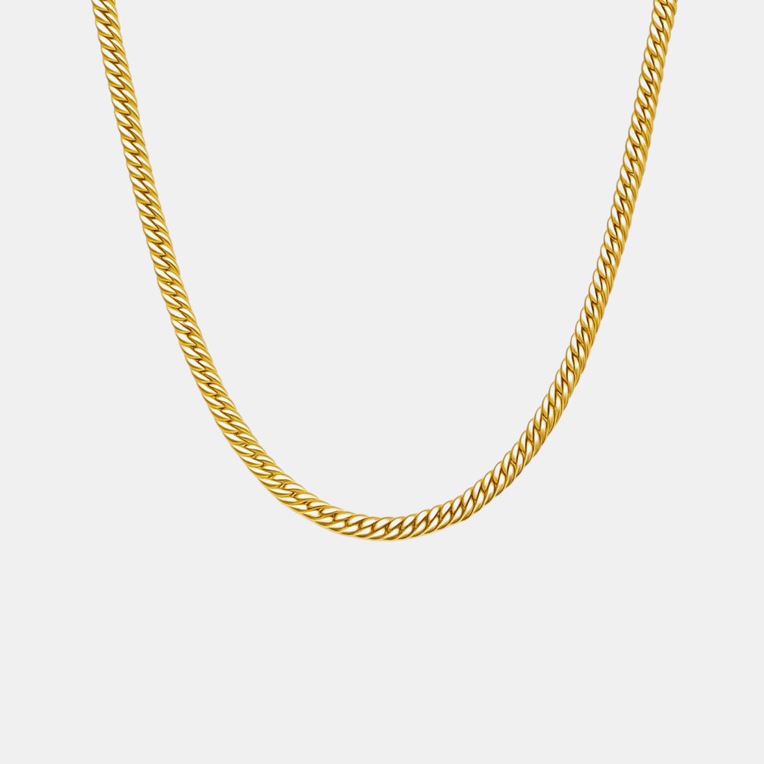 CUBAN CHAIN 3MM SKØR