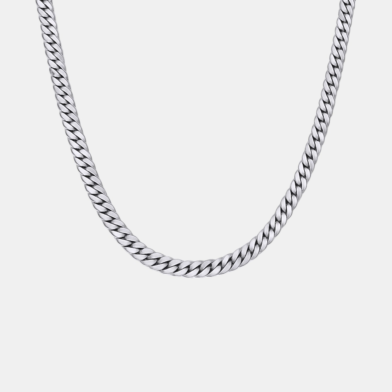 CUBAN CHAIN 5MM