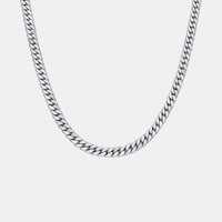 CUBAN CHAIN 5MM