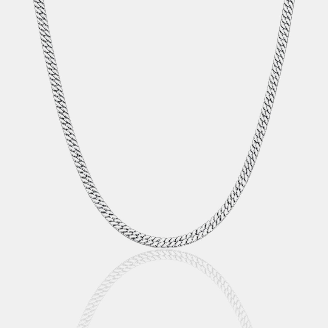 CUBAN CHAIN 3MM  SKØR