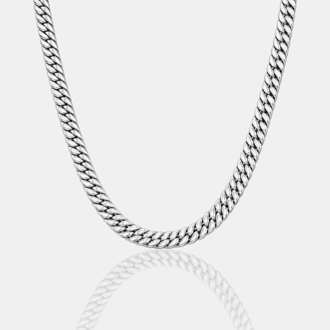 CUBAN CHAIN 5MM  SKØR