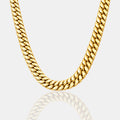 CUBAN CHAIN 8MM