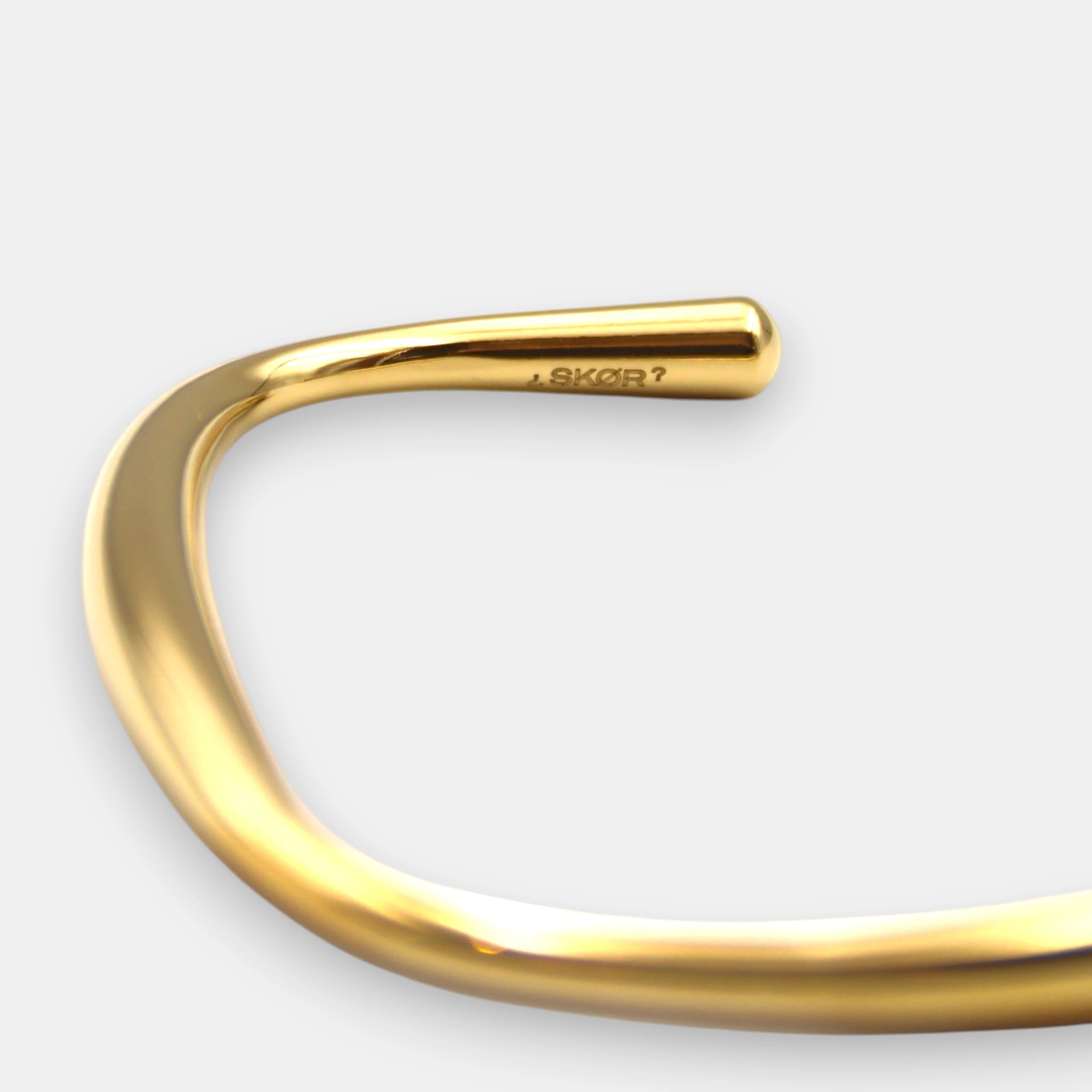 EDGY BRACELET  SKØR