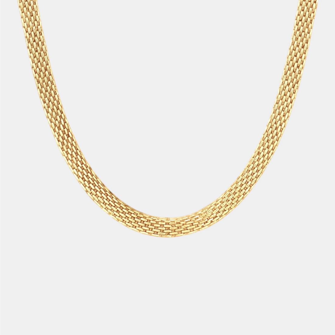FLATTY CHAIN 8MM SKØR