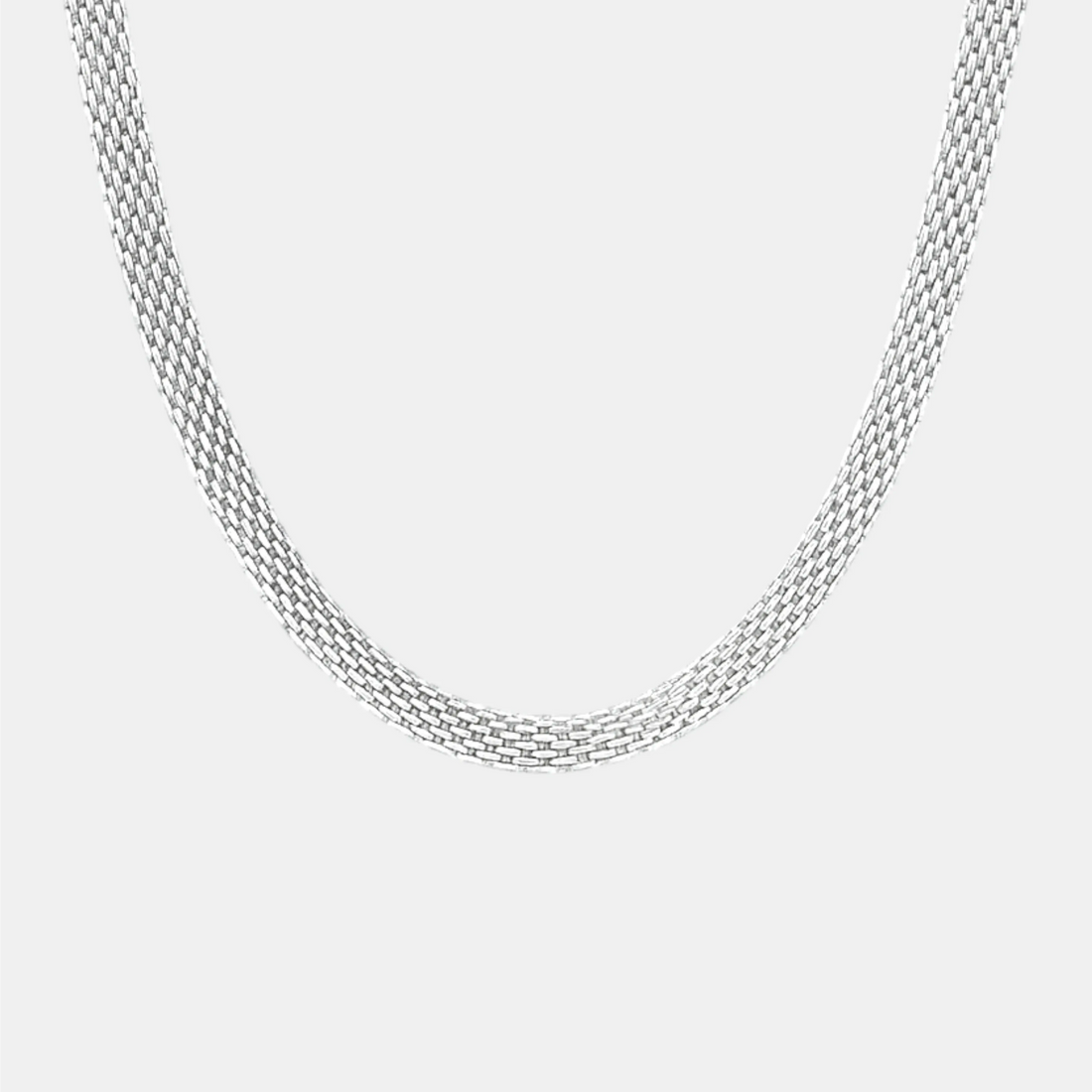 FLATTY CHAIN 8MM SKØR