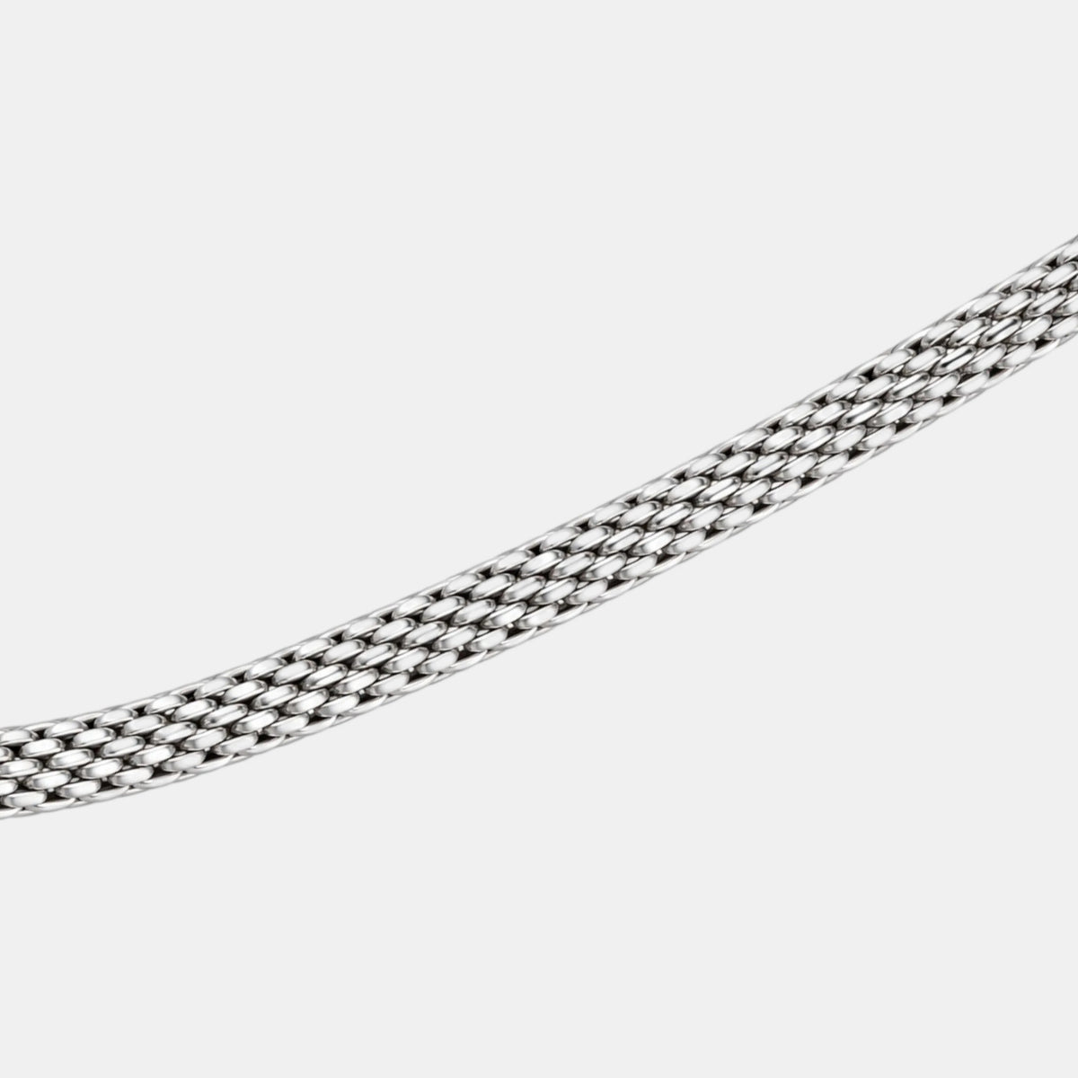 FLATTY CHAIN 4MM  SKØR