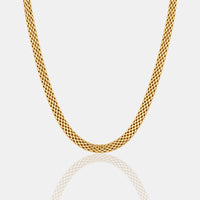 FLATTY CHAIN 4MM