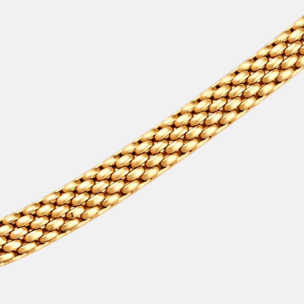FLATTY CHAIN 8MM  SKØR