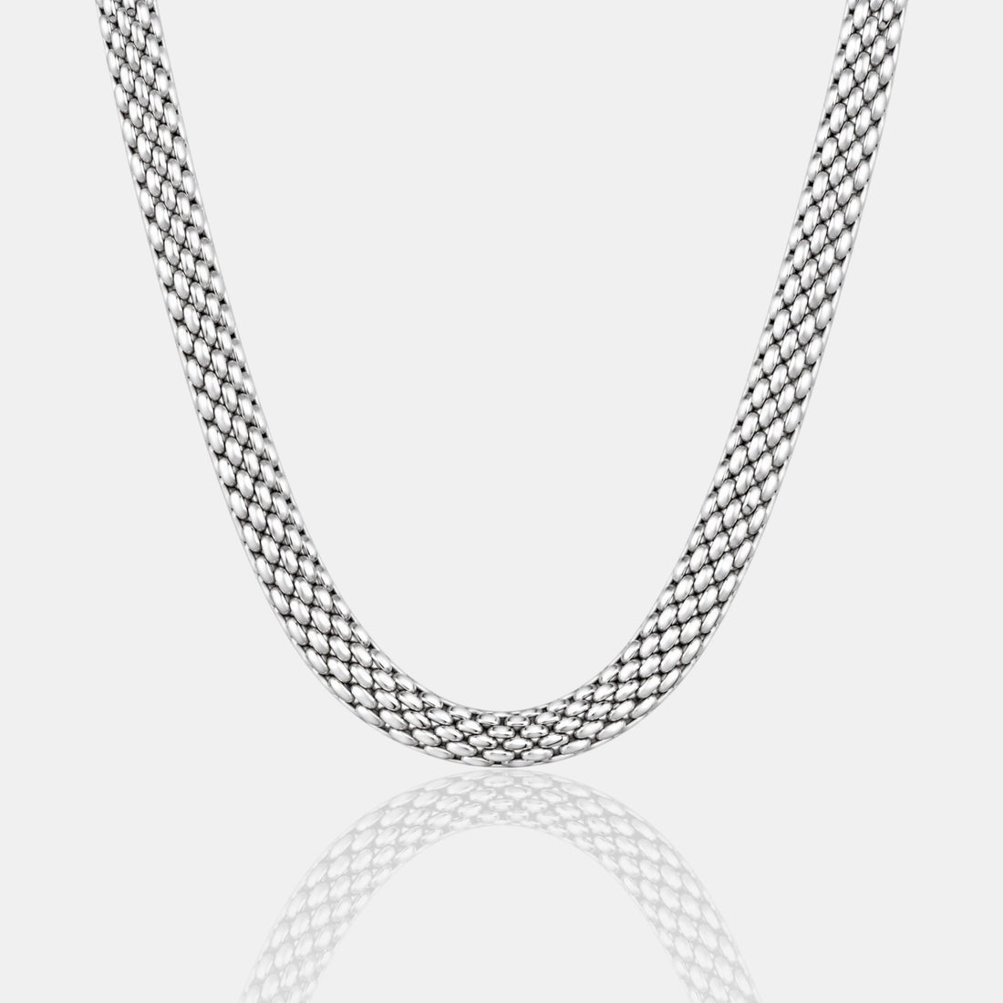 FLATTY CHAIN 8MM  SKØR