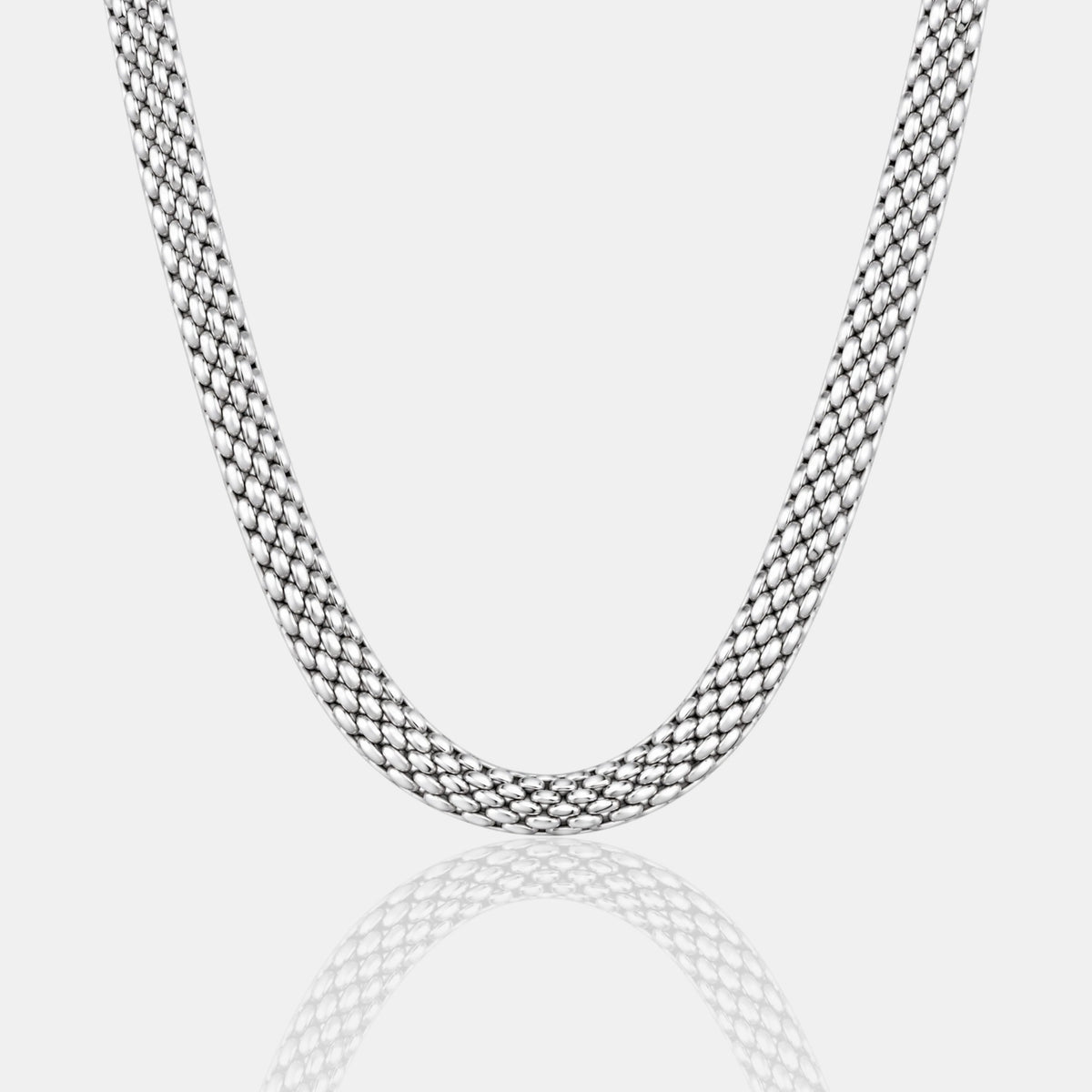 FLATTY CHAIN 8MM  SKØR