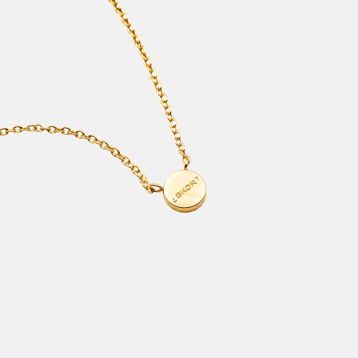 CRYSTAL CHAIN  SKØR