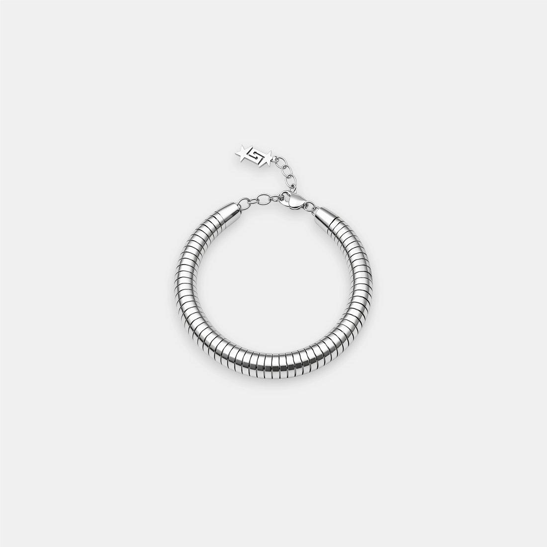 SNAKE BRACELET 8MM SKØR