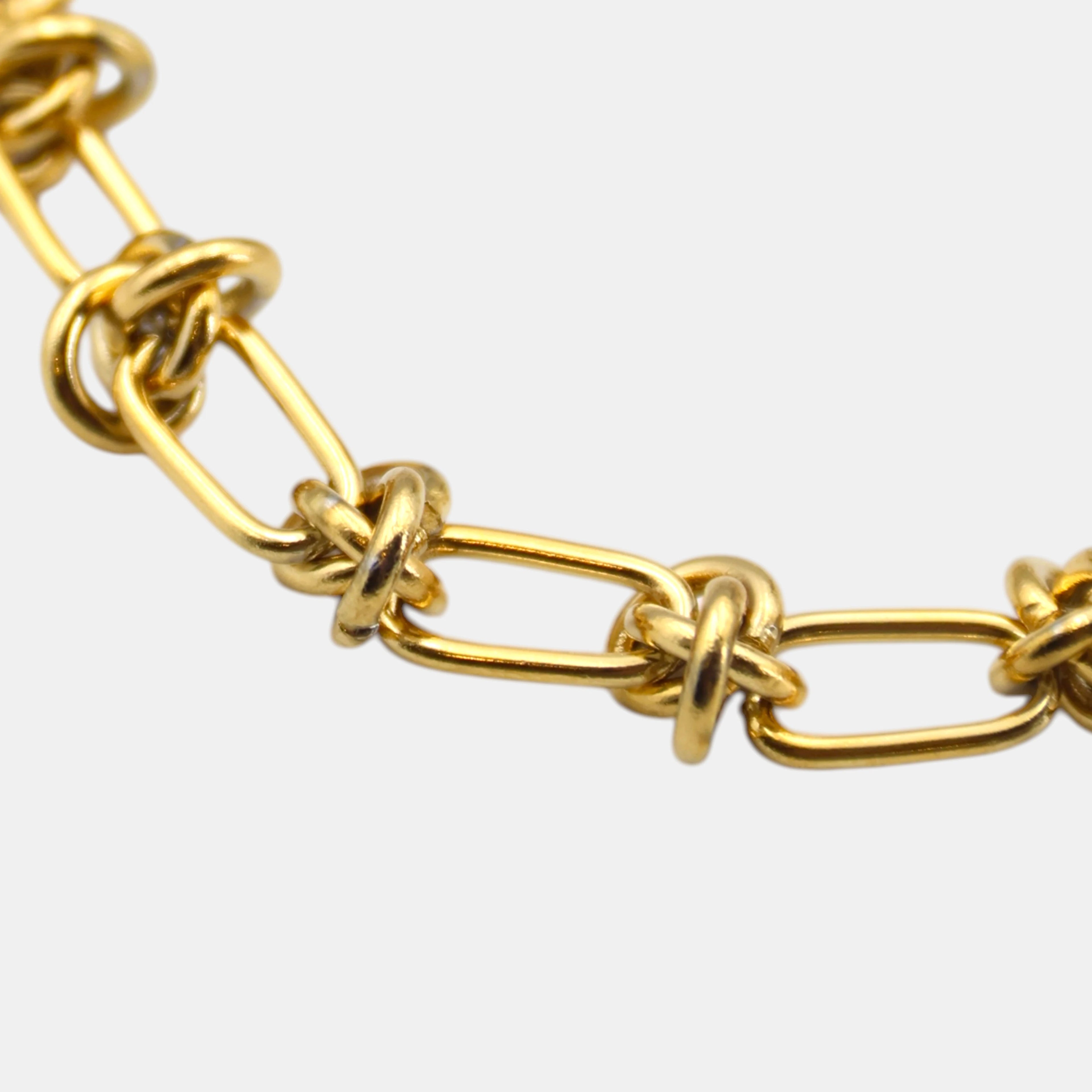 KNUCKLE BRACELET  SKØR