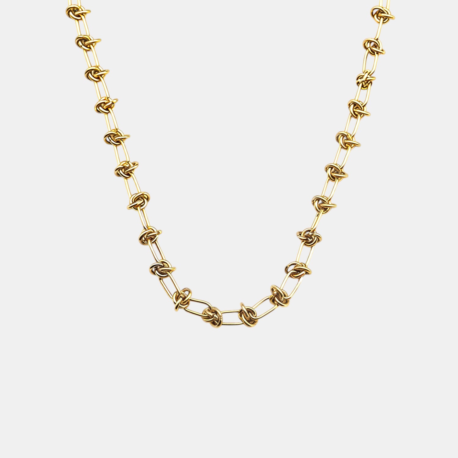 KNUCKLE CHAIN  SKØR