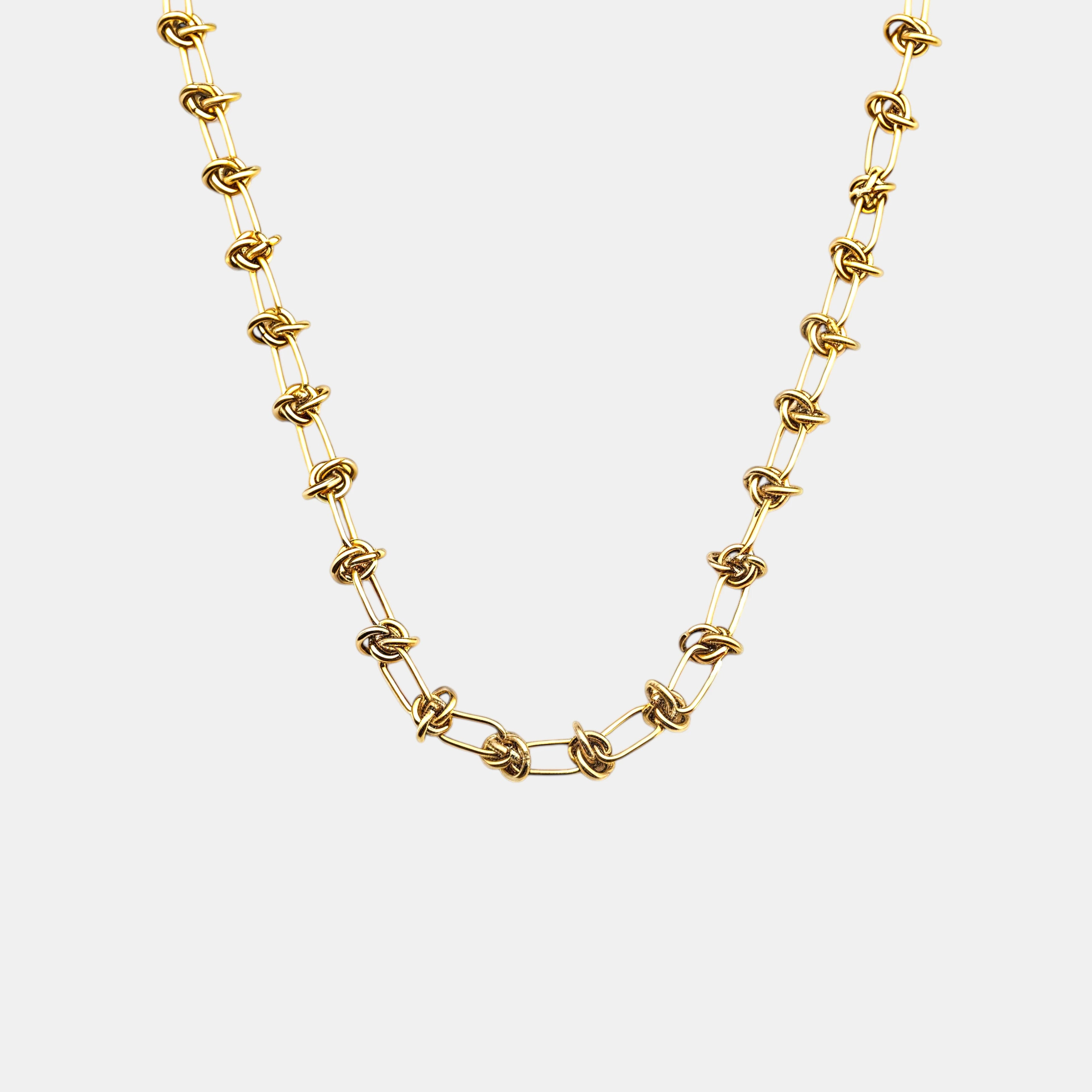 KNUCKLE CHAIN  SKØR