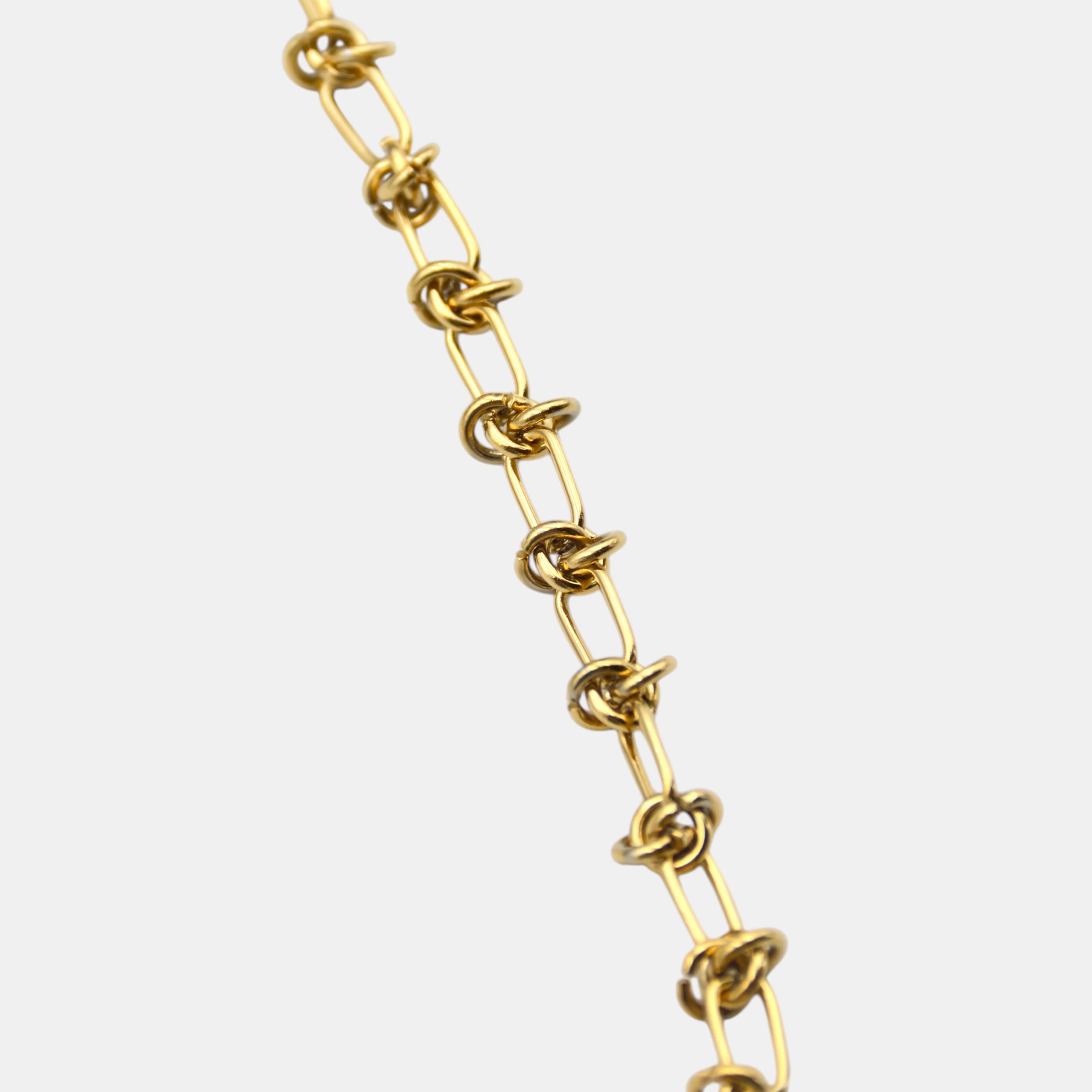 KNUCKLE CHAIN  SKØR