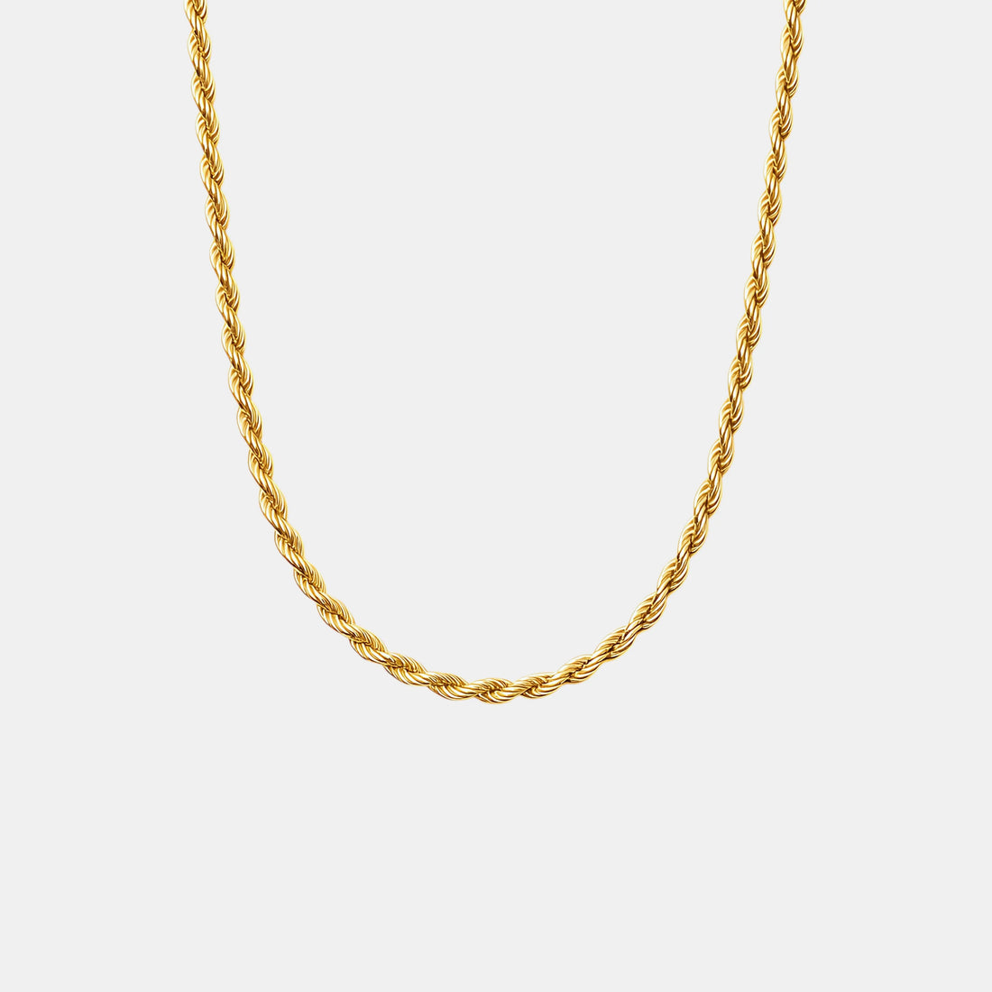 ROPE CHAIN 3MM SKØR