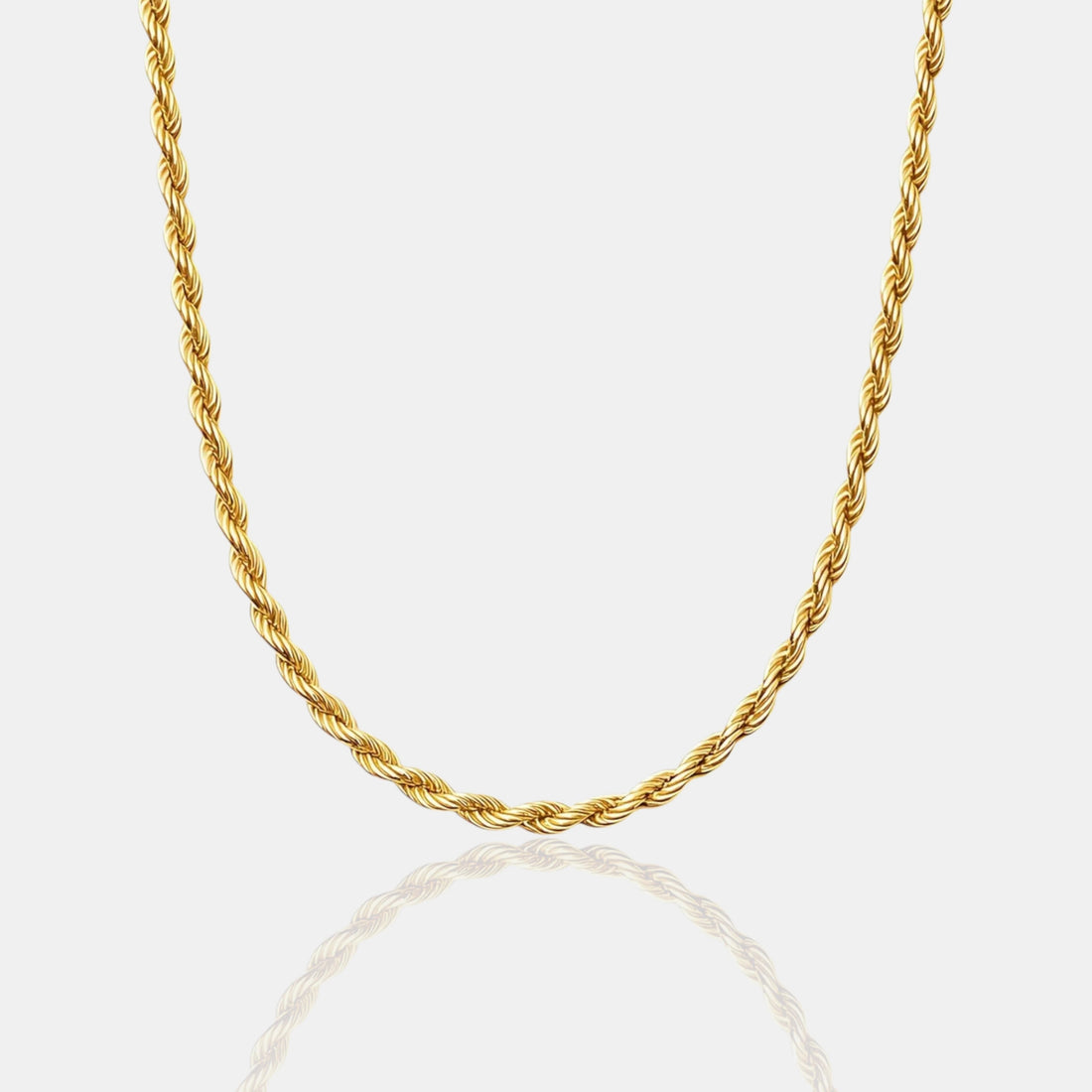 ROPE CHAIN 3MM  SKØR