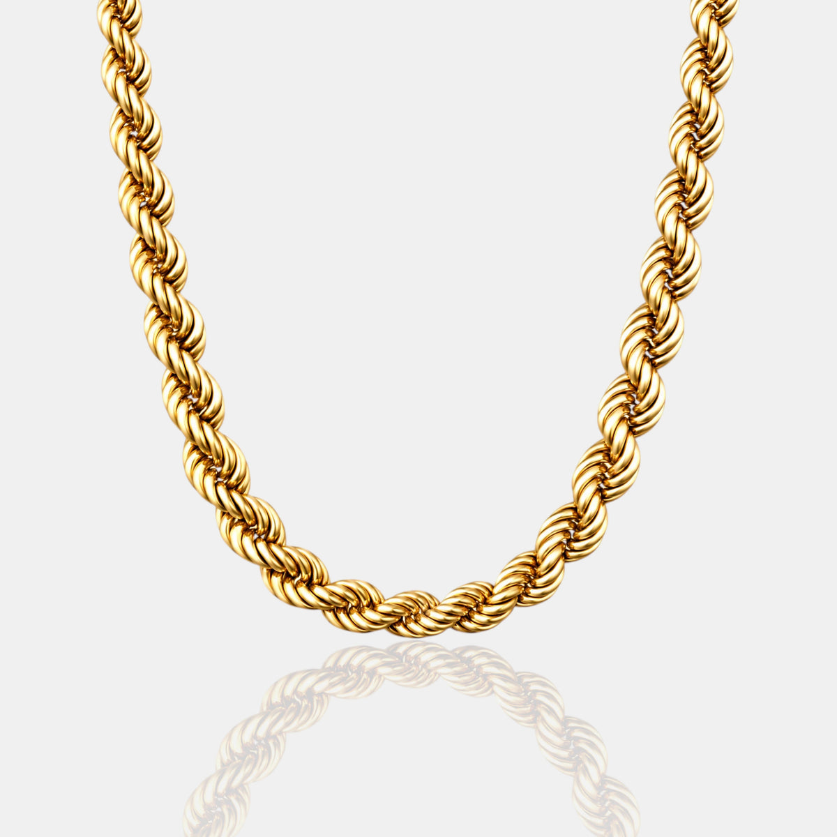 ROPE CHAIN 8MM  SKØR