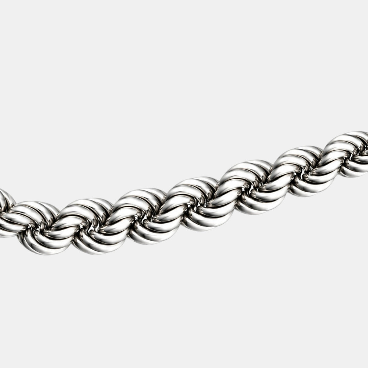 ROPE CHAIN 10MM  SKØR
