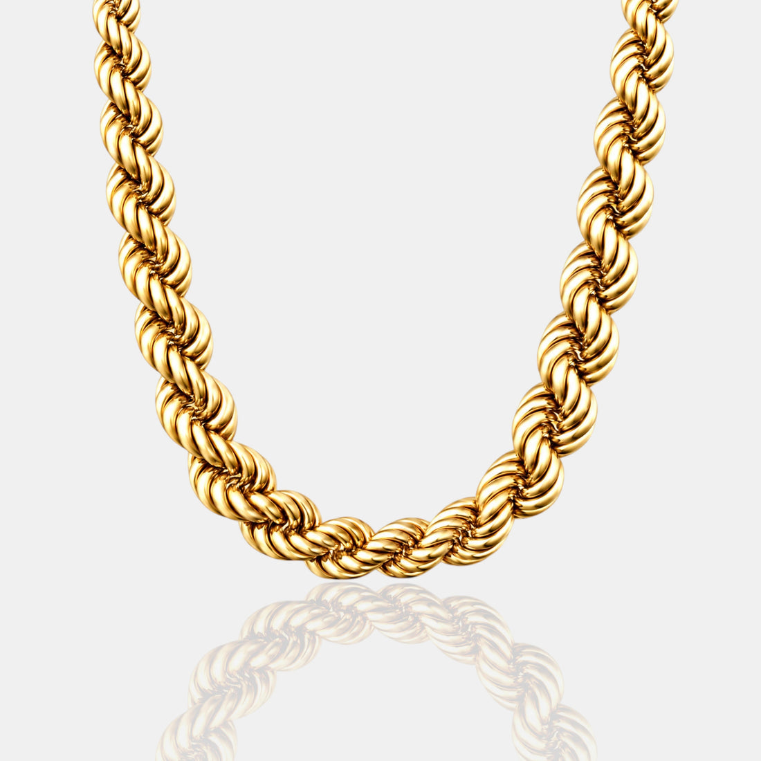 ROPE CHAIN 10MM  SKØR