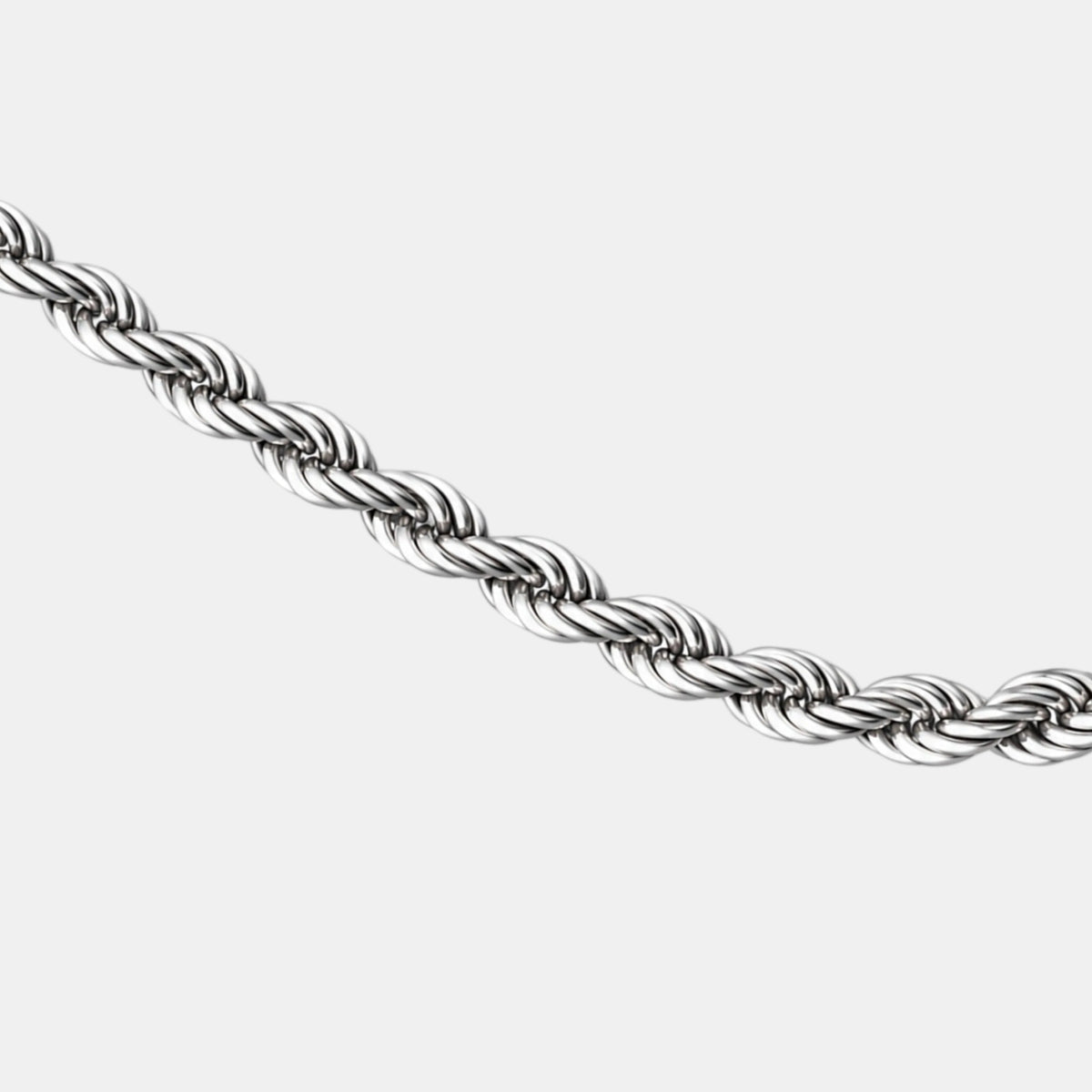 ROPE CHAIN 5MM  SKØR