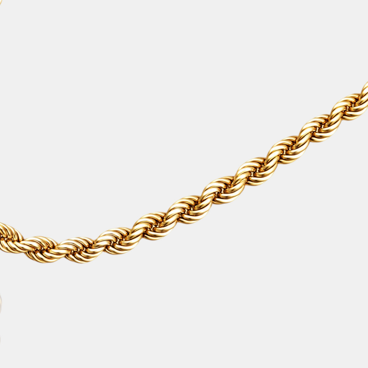ROPE CHAIN 5MM  SKØR