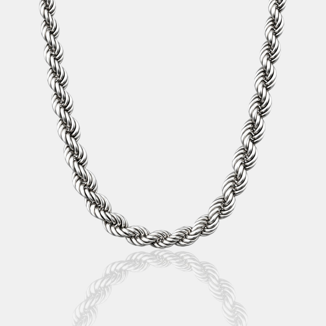 ROPE CHAIN 8MM  SKØR