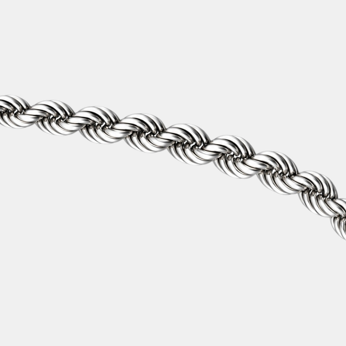 ROPE CHAIN 8MM  SKØR