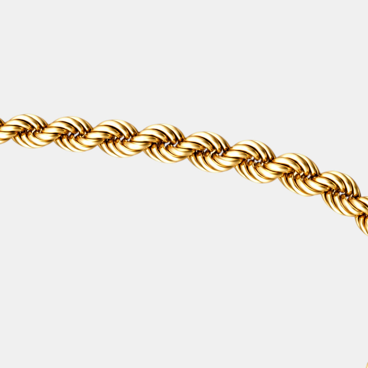 ROPE CHAIN 8MM  SKØR