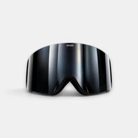 SNOW GOGGLES - BLACK
