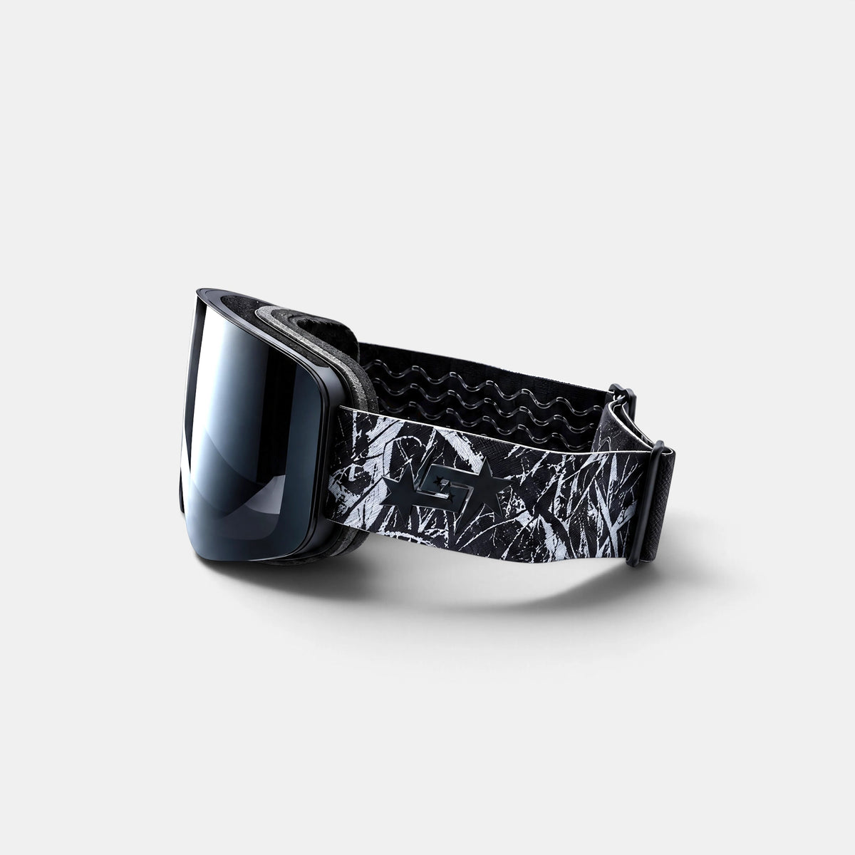 SNOW GOGGLES - BLACK CAMO  SKØR