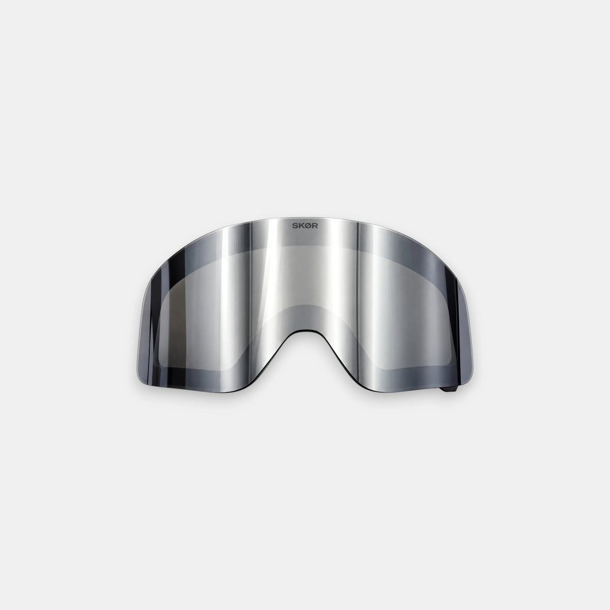 EXTRA LENS - SILVER  SKØR