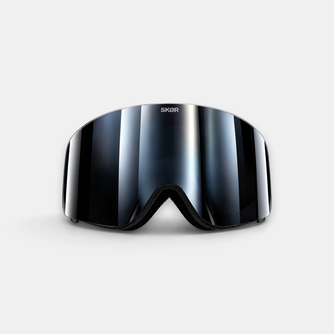 SNOW GOGGLES - BLACK CAMO  SKØR