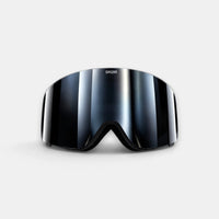 SNOW GOGGLES - BLACK CAMO
