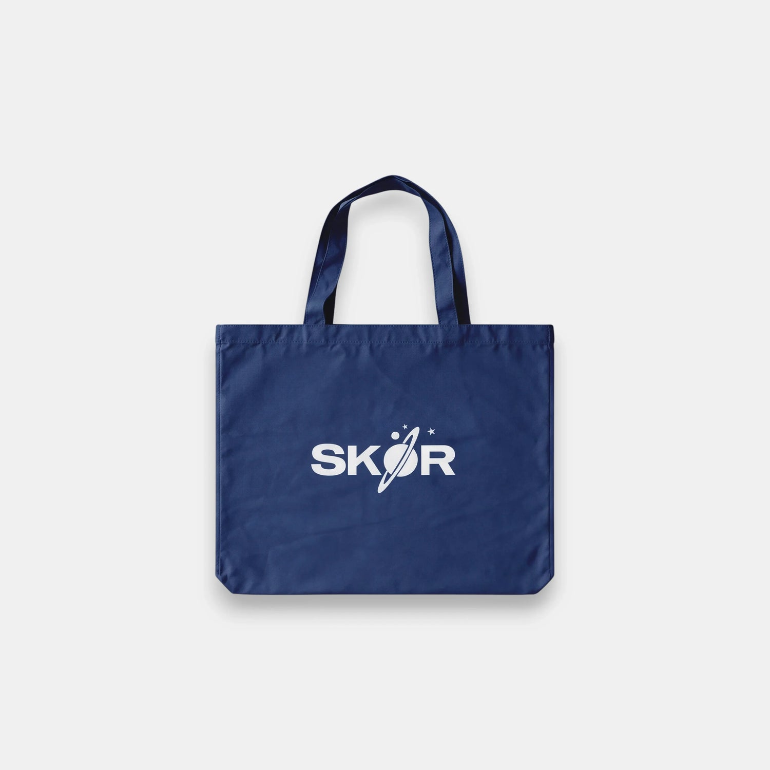 NAVY TOTE SKØR