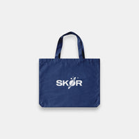NAVY TOTE