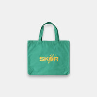 GREEN TOTE