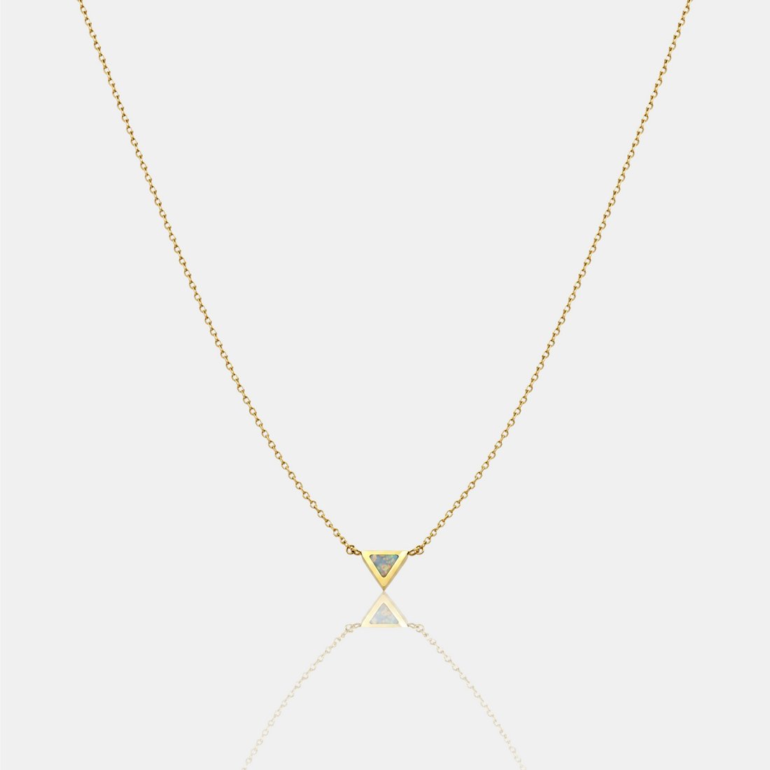 TRIANGLE CHAIN  SKØR