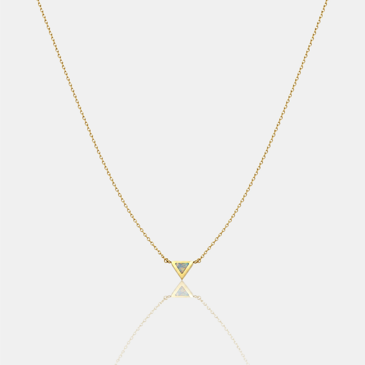 TRIANGLE CHAIN  SKØR